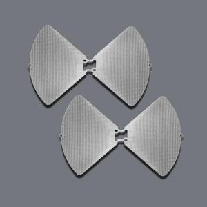Chemically Etched Nickel Parts From 0.02mm to 1.5mm Thickness