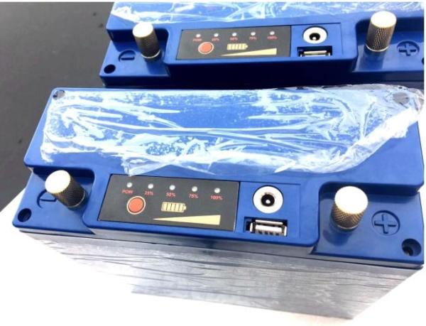 20AH  12V Lithium Battery For Electric Spray Agricultural Sprinkler UPS