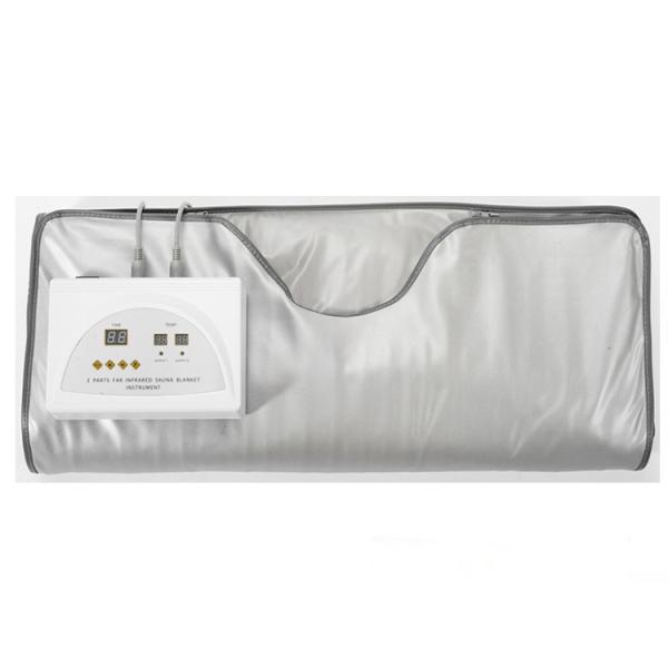 Hottest Infrared Sauna Blanket for Weight Loss / Beauty salon massage spa blanket equipment