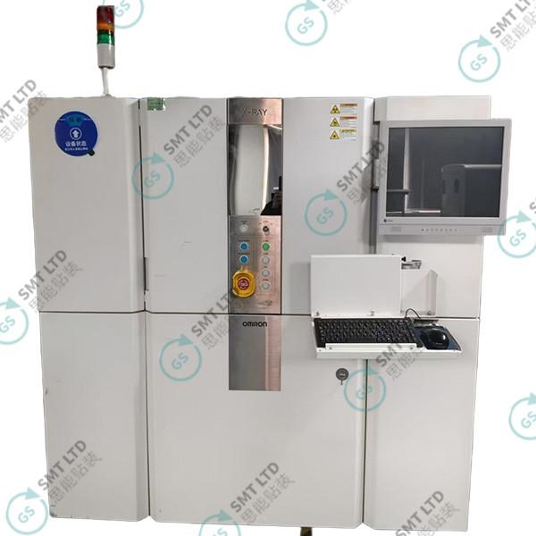 Sistema de inspección de rayos X 3D-CT de alta velocidad VT-X750 para PCBA