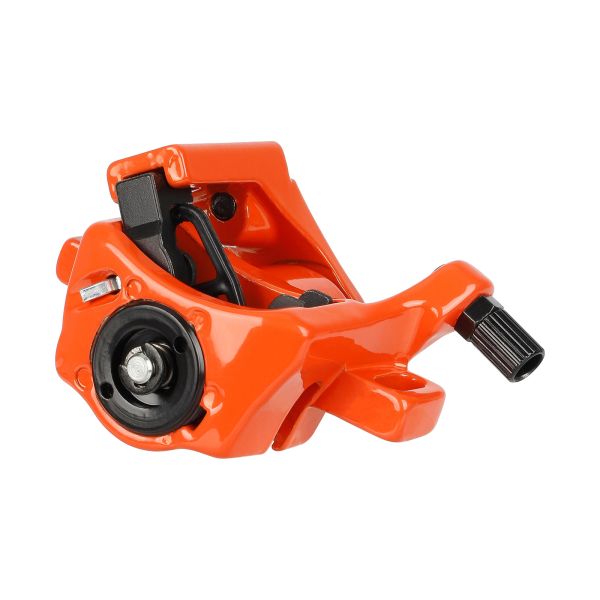 130mm Scooter  Disc Brake 3rd Generation Pull Wire Rebound For Xiaomi 4Pro Electric Scooter Parts