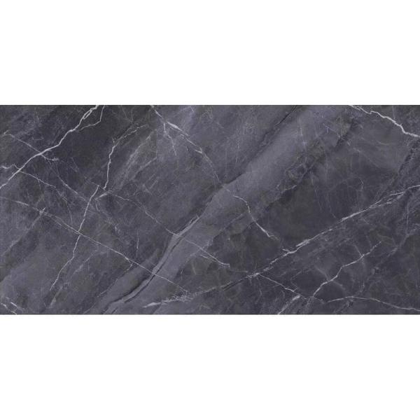 Stone Imitation Porcelain Ceramic Tile Floor and Wall Tiles in Grays