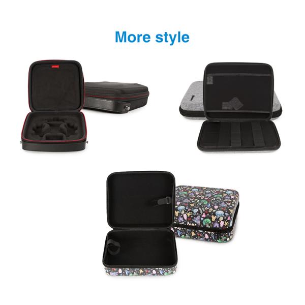 Supercute Custom EVA High Quality Multifunctional EVA Storage Box Case Easy Clean