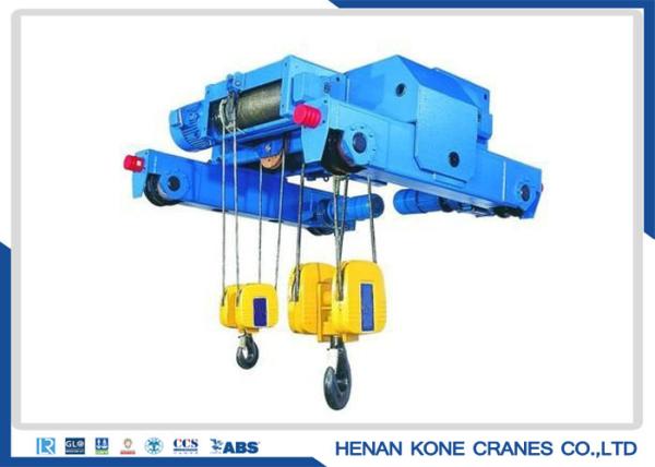 Workshop G80 Chain 220V 800kg Electric Hoist Winch
