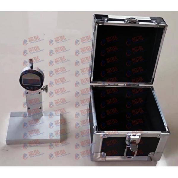 Light Weight Road Marking Dry Film Thickness Gauge High Accuracy