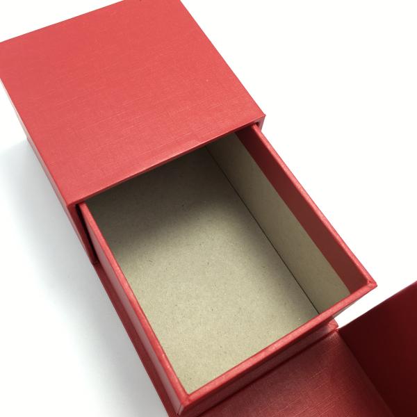 Handmade Hard Gift Boxes PSD CDR CMYK  Jewelry Paper For Packing