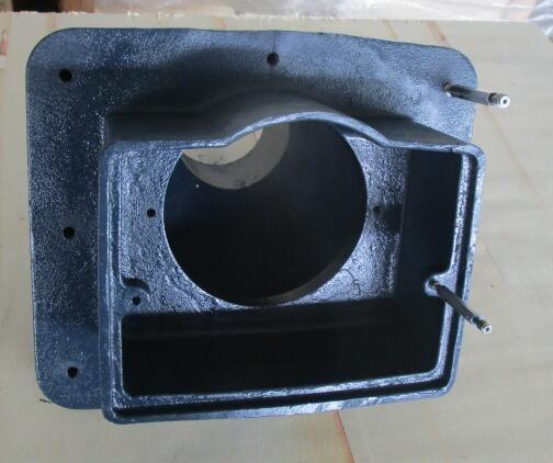 Hight Quality OEM Buildings Drainage Castings  Cast Iron Drainage Products