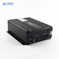 AI MDVR 8CH 1080P HDD Mobile DVR avec enregistrement de synchronisation en temps réel ADAS / DSM / BSD