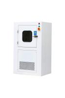Une boîte de passe de douche GMP. 760x690x1490mm. 201 en acier inoxydable.