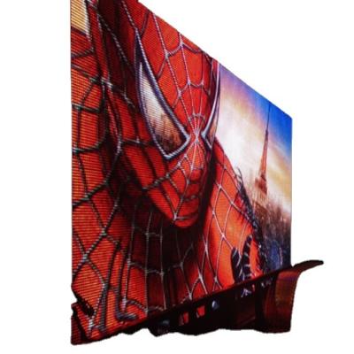 P3 P4 SMD Outdoor Full Color LED Sign For Video Or Image Displaying IP65 84x84 Dots
