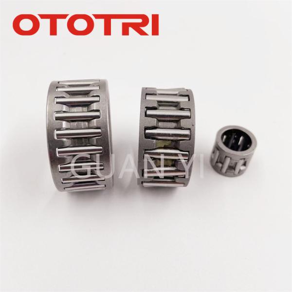 Gcr15 Needle Roller Bearing K18x22x17 K19x23x13 K20x28x20 K21x25x13 Plastic Split Cage