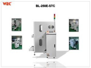 TW Ball Screw PCB Loader With Cover Omron PLC ZD 120W Motor With Brake