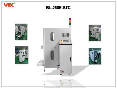 TW Ball Screw PCB Loader With Cover Omron PLC ZD 120W Motor With Brake