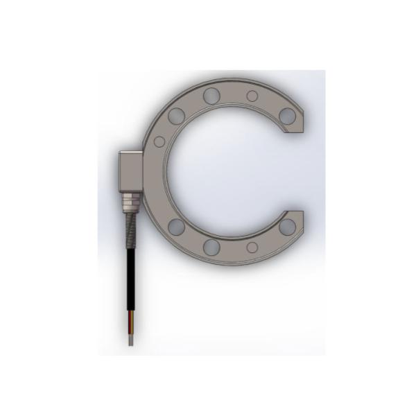 Ячейка загрузки точности установки вращения давления фланца CE OEM анти-