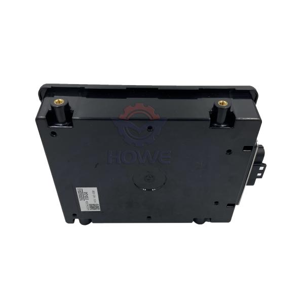 Excavator ECU Engine Control Unit YA00008066 YA00008063 For Building Material Shops