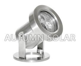 High Power Scaffolding Garden Fountain Lights , Outdoor Fountain Light With Stand