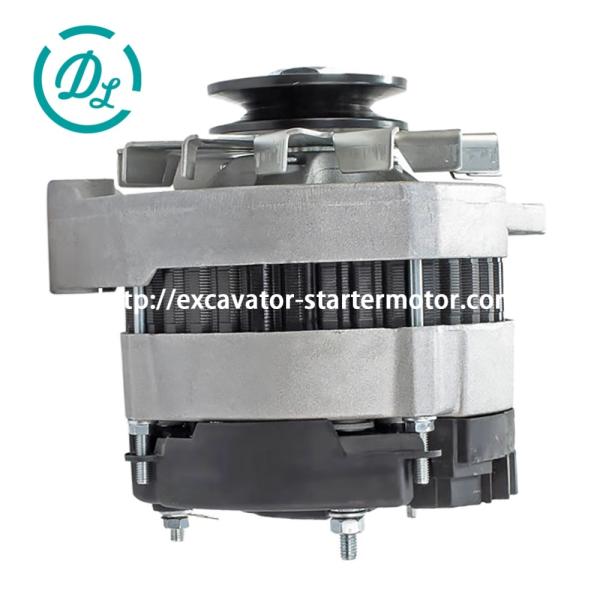 Kubota D482 Alternador de motor 12V 70A OEM 306005000 LRA02098