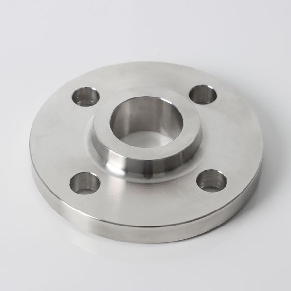 Easy Installation Cost-Effective Butt Weld Slip-On Flange ASME B16.9