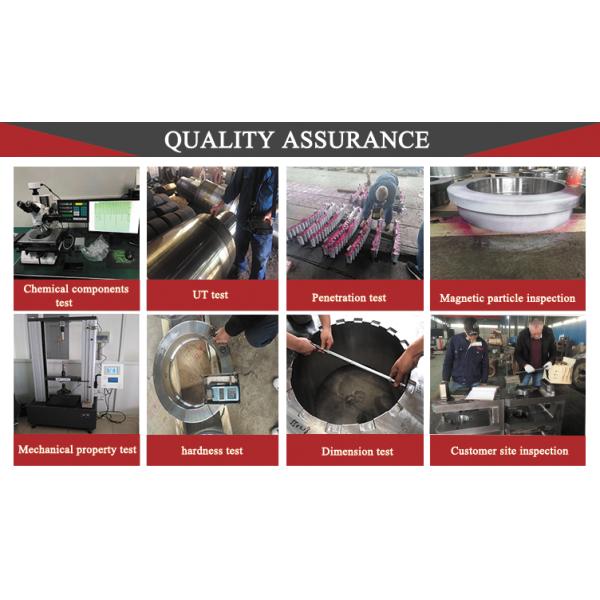 Customized OEM Mill Pinion Gear Rotary Kiln Pinion Gear With Materilas 42crmo Steel