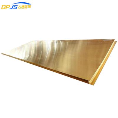 Uns C18000 Copper Alloy Sheet Metal For Building Construction CuNi2SiCr