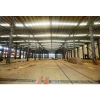 Prefab Self Storage Buildings，Car 4S Showroom Steel Structure Hall Prefabricated Buildings