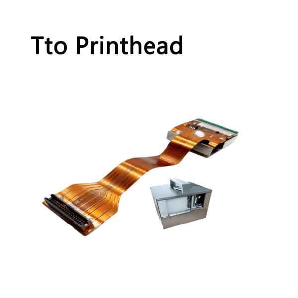 Long Lasting Thermal Transfer Printhead High Efficiency TTO Printheads