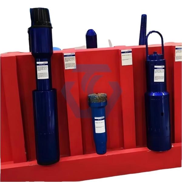 Magnet de pêche pour le sauvetage facile de petits objets dans le pétrole et le forage géologique