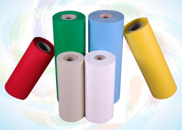 Mattress Ticking PP Spunbond Non Woven Fabric Cloth for Mattress Cover / Shopping Bags