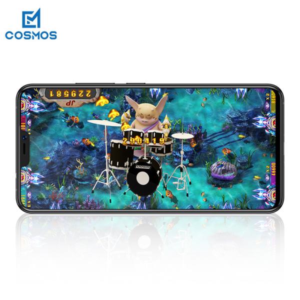 Original Developer Online Fish Table Game App Biden Fishing CU