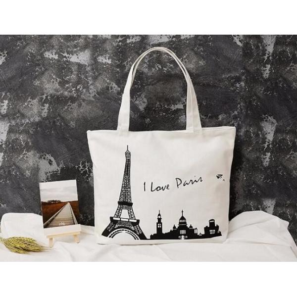 хозяйственная сумка для продвижения, пляж подарка сумки холста хлопка сумки tote холста нового стиля черная изготовленная на заказ нашивки женской сумки изготовленный на заказ