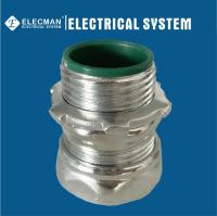 Pulgada EMT Connector Compression de E513114 EMT Conduit Fittings 4