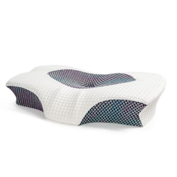 Customized Memory Foam Side Sleeper Pillow for Anti-Snoring and Anti-Drooling