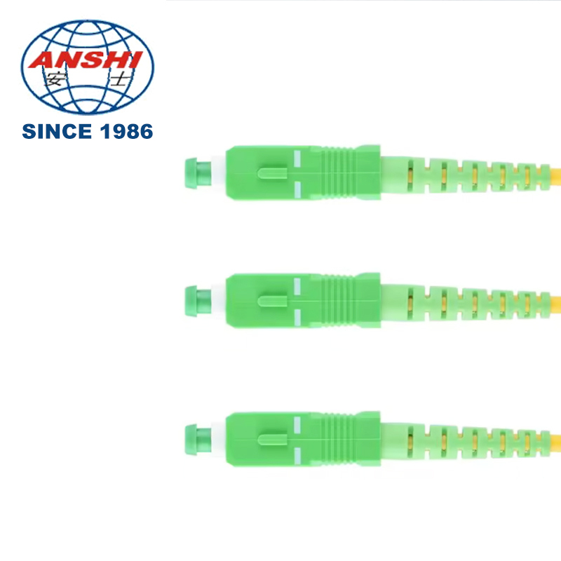 OEM FTTH FBT 1x2 Fiber Optic Splitter Coupler 1310/1550nm Dual Window SC/APC