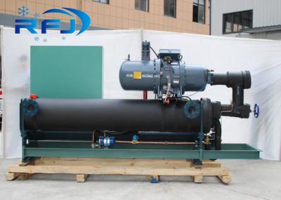 Distribuidores de compressor de parafuso de refrigeração RC2-230B semi-hermético Hanbell