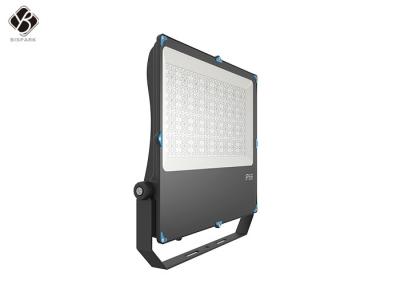 100W 150LPW LED luzes de inundação externas, luzes de inundação externas à prova d'água Lumileds SMD3030