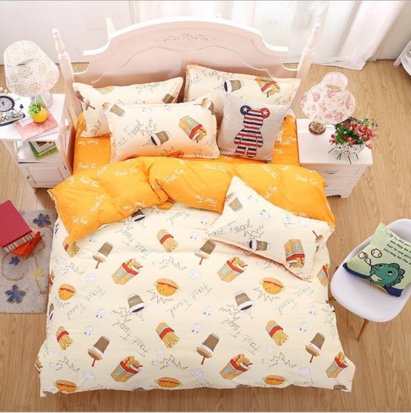 400TC Ensemble de literie en coton d'aloe vera Le choix ultime pour un confort non jetable