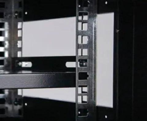 27U Network Cabinet 19 Inch PDU Power Distribution Unit Rack with Matrtial Thickness