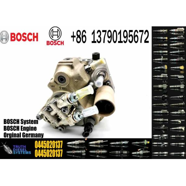 common rail pump 0445020137 0445020278 diesel fuel pump 5258264 BH1X9350AA CP1 pump for DAF CUMMINS FORD Cargo 4.5/6.7lt