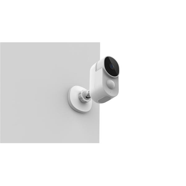 Wi-Fi HD 1080P IP Camera With Solar Battery Motion Detection | Humanoid Detection(JY-L02-2MP)