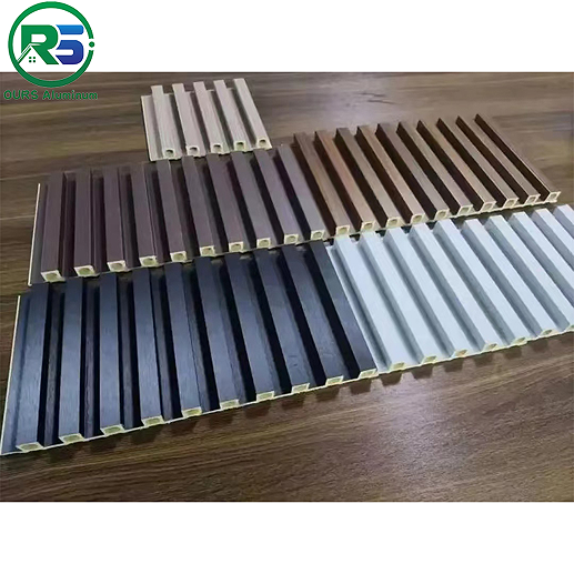 External Commercial Aluminum Art Deco Metal Panels Screen Blue Sky Metal Wall Tiles