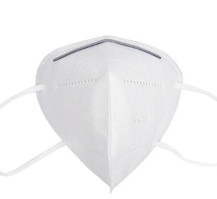 Safety Fluid Proof Ffp2 Dust Masks With Non Irritating To Skin