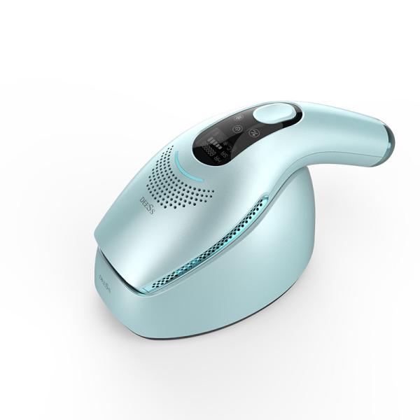 Máquina indolor da remoção do cabelo do laser de 5 níveis, remoção do cabelo do laser de DEESS Ipl em casa
