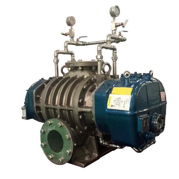 Waste Water Chemical 75kpa 1250r DN300 Steam Driven Air Compressor