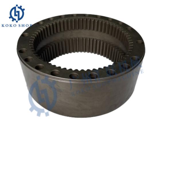 R210LC-3 Inner Ring Rotation Slewing Ring Crossed Roller Slewing Bearing For Excavator Parts