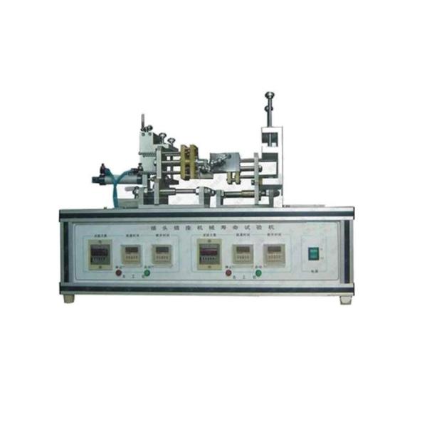Touch Screen Universal Testing Machine Fatigue Life Test Speed 0~60rpm / Min