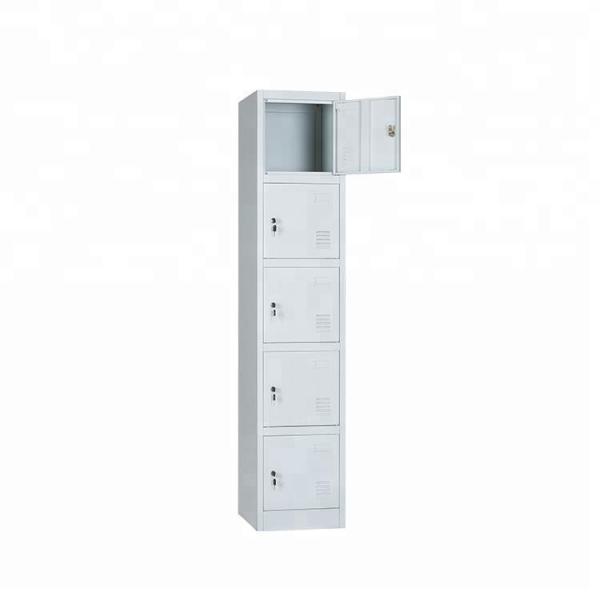 waterproof storage Mini door stainless metal locker for dormitory