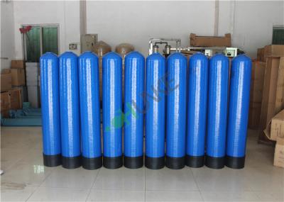 Alojamento de filtro da água do tanque do ISO Chunke FRP para a máquina do sistema do RO