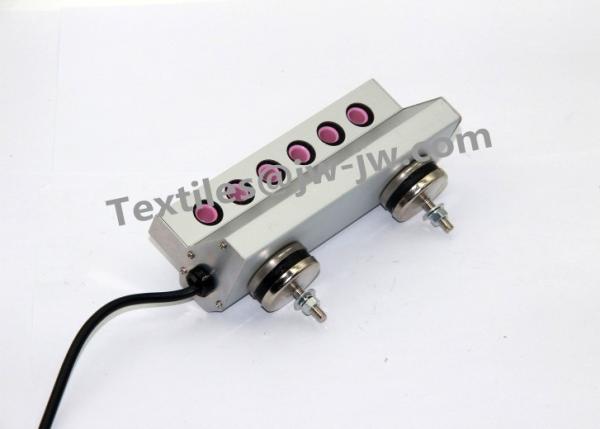 Sélecteur de trame du capteur 8 des yeux 24V 15pin JWJWDORNIER de pièces de rechange de trame de métier à tisser