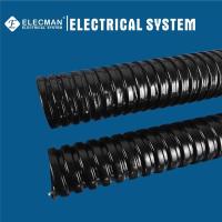 Le PVC a enduit le conduit en acier flexible galvanisé électrique 2 pouces