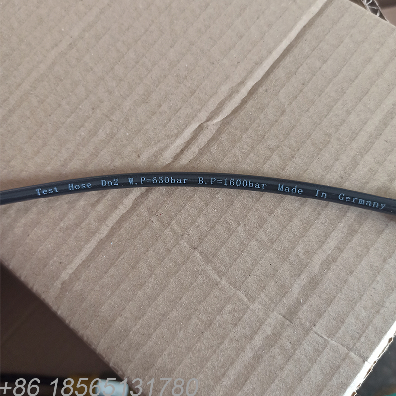 High Quality Test Hose Dn2 630bar 1600bar for Hydraulic Pressure Gauge Set Diagnostic Test Kits for Excavator Engine Parts